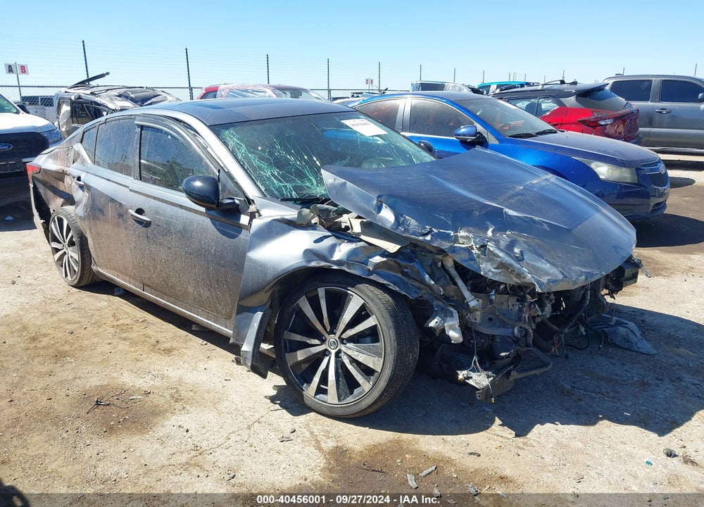 2019 NISSAN ALTIMA 2.5 SR VIN: 1N4BL4CV3KC208525