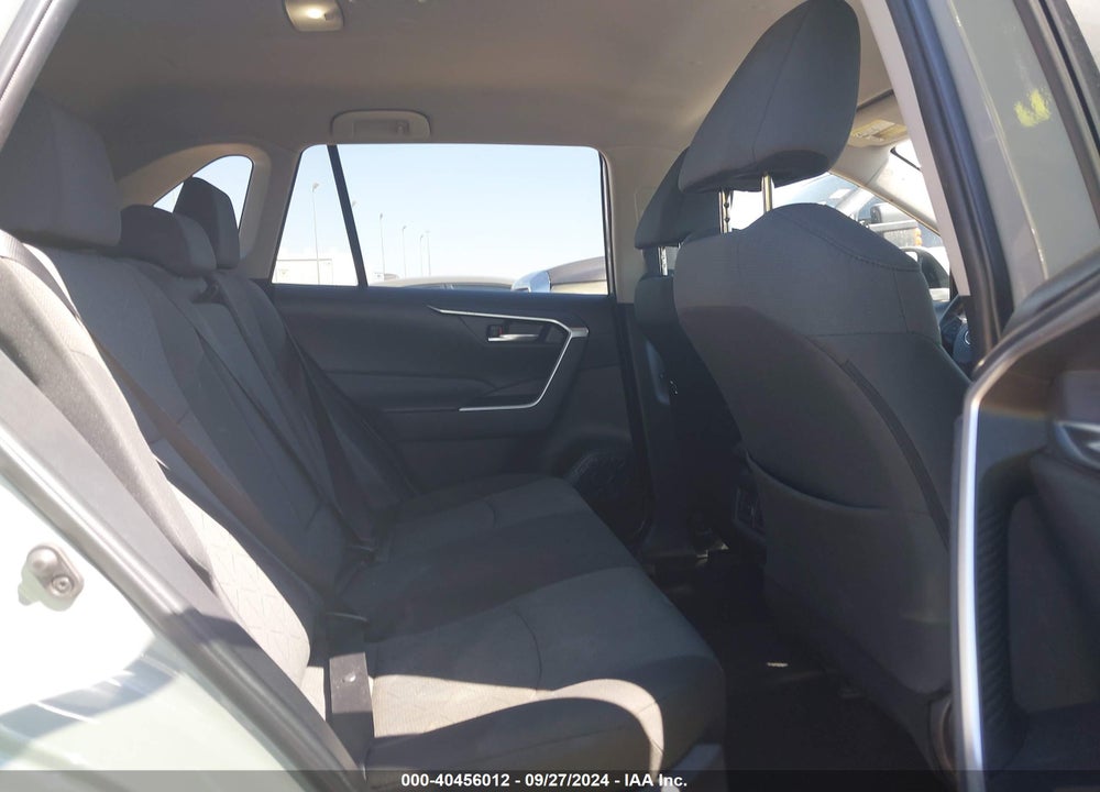 2023 TOYOTA RAV4 XLE VIN: 2T3W1RFV4PW276931
