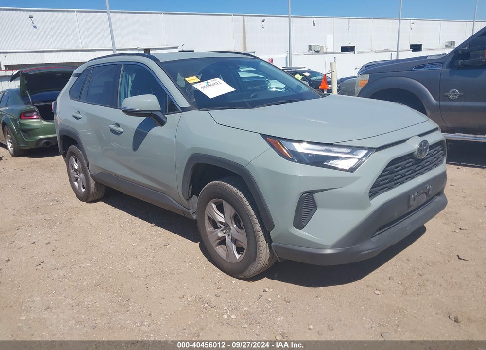 2023 TOYOTA RAV4 XLE VIN: 2T3W1RFV4PW276931