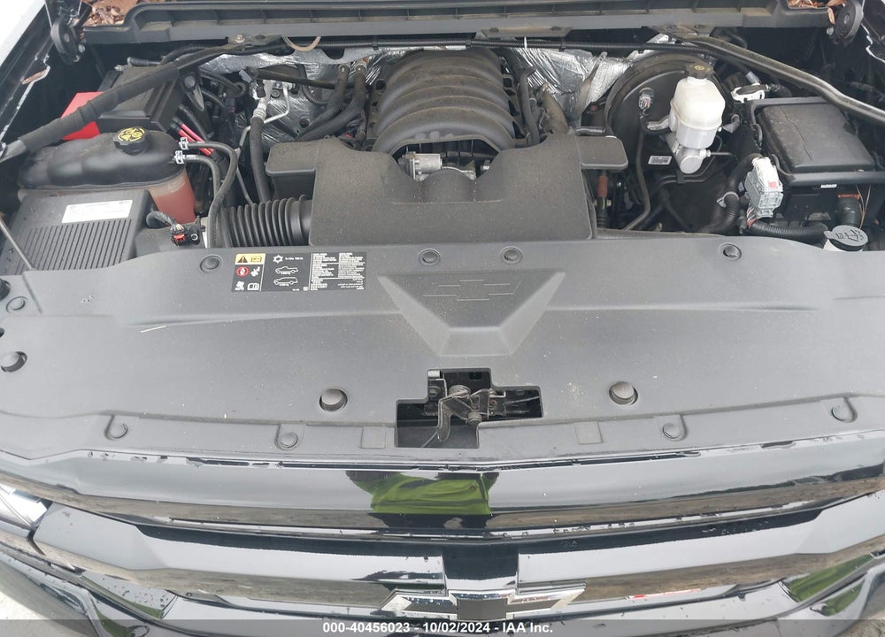 2016 CHEVROLET SILVERADO 1500 2LT VIN: 1GCVKREC4GZ323822