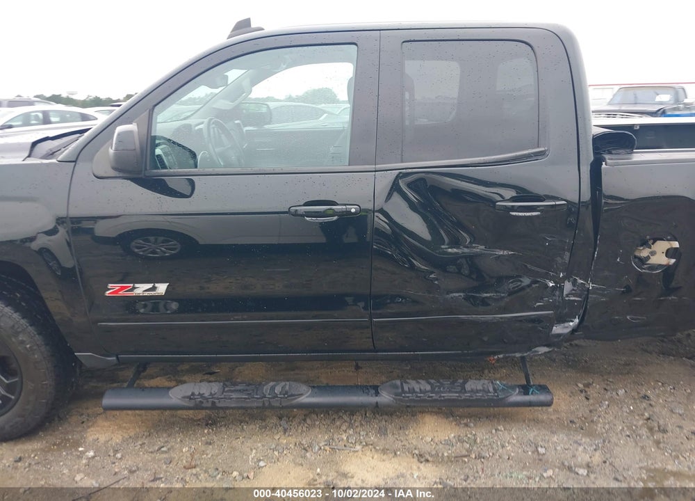 2016 CHEVROLET SILVERADO 1500 2LT VIN: 1GCVKREC4GZ323822