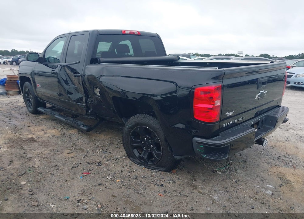 2016 CHEVROLET SILVERADO 1500 2LT VIN: 1GCVKREC4GZ323822