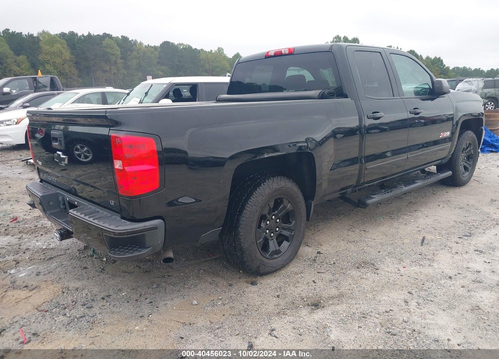 2016 CHEVROLET SILVERADO 1500 2LT VIN: 1GCVKREC4GZ323822
