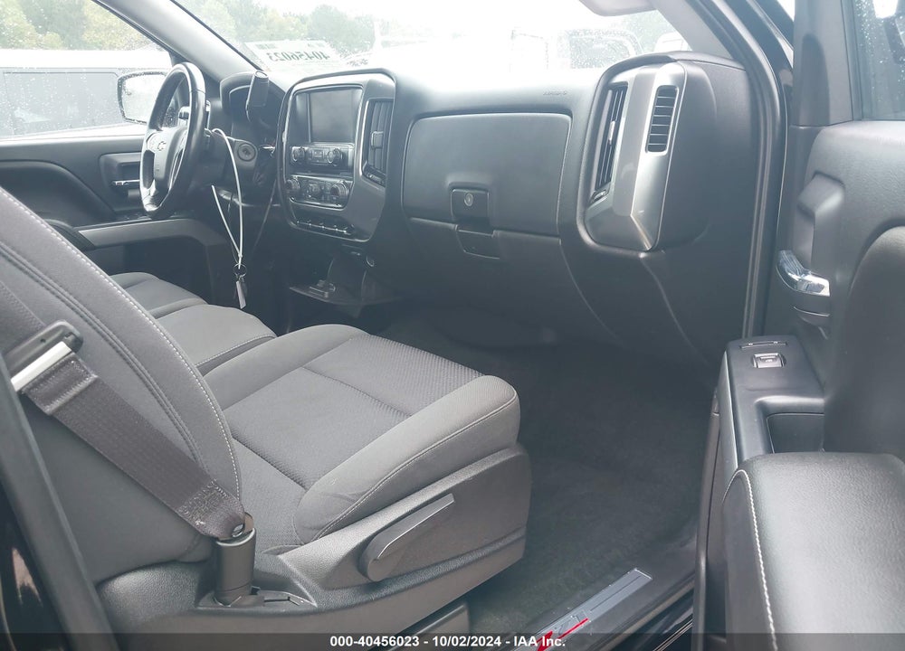 2016 CHEVROLET SILVERADO 1500 2LT VIN: 1GCVKREC4GZ323822