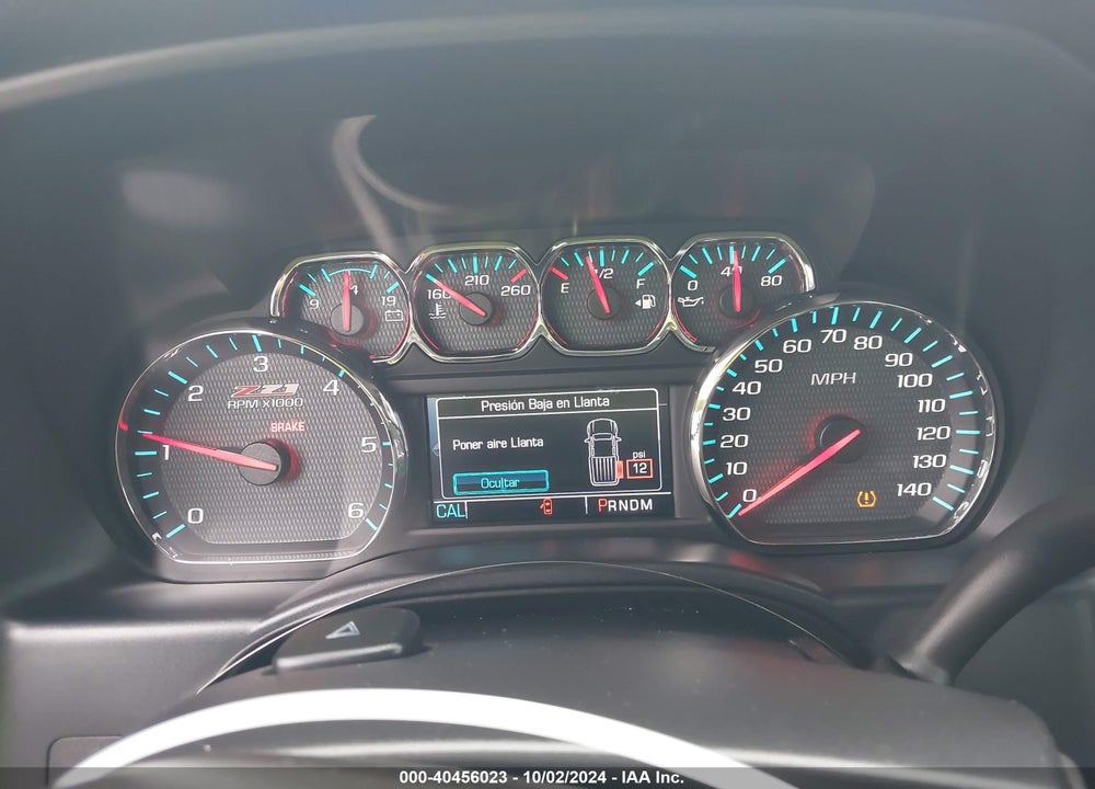 2016 CHEVROLET SILVERADO 1500 2LT VIN: 1GCVKREC4GZ323822