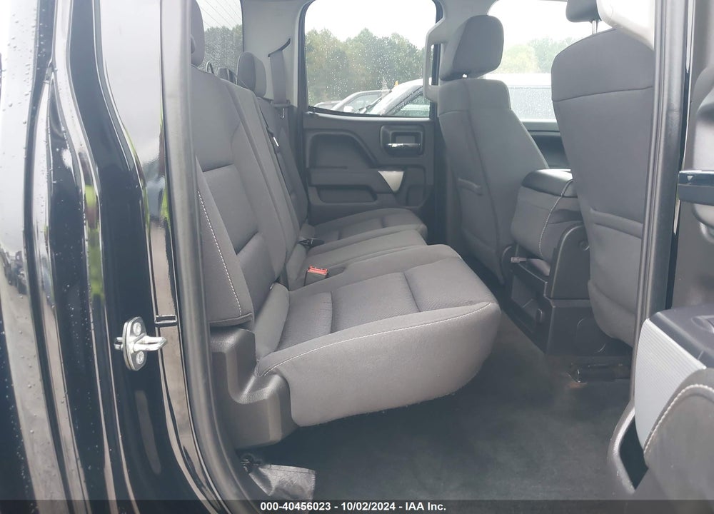 2016 CHEVROLET SILVERADO 1500 2LT VIN: 1GCVKREC4GZ323822