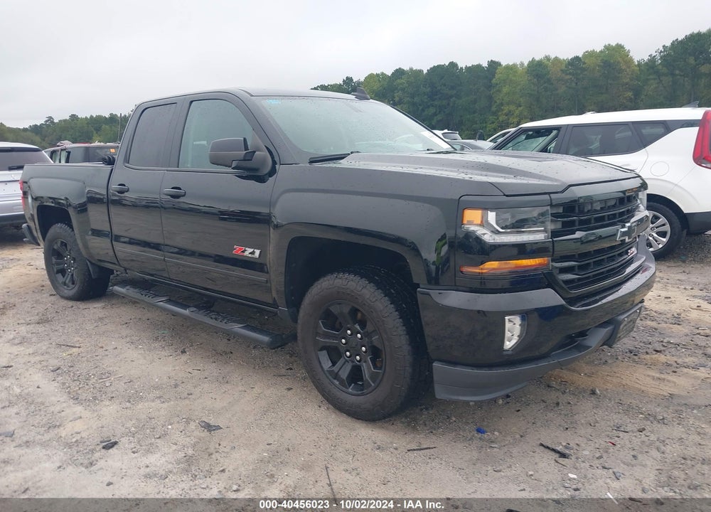 2016 CHEVROLET SILVERADO 1500 2LT VIN: 1GCVKREC4GZ323822