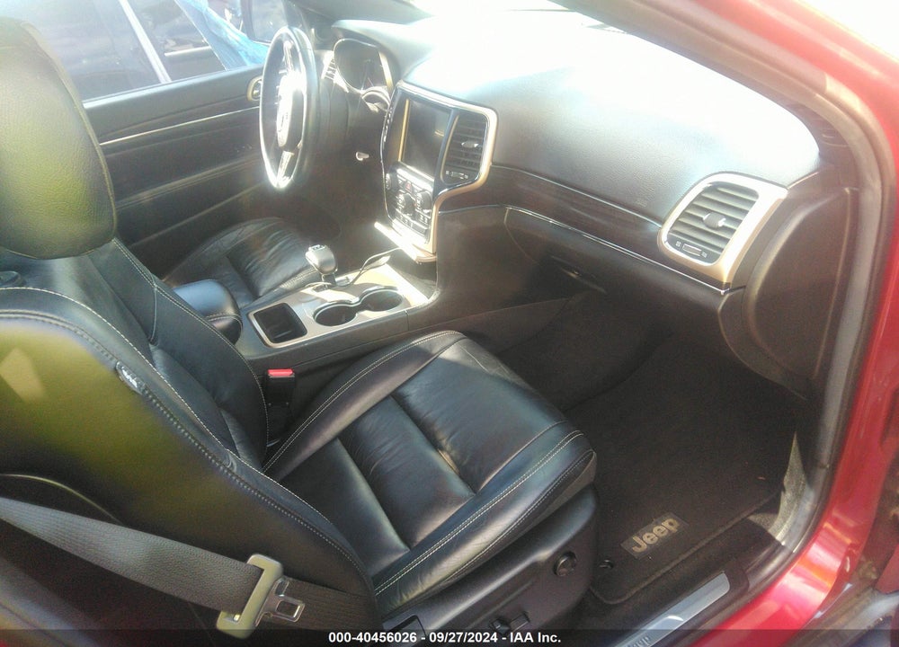 2014 JEEP GRAND CHEROKEE LIMITED VIN: 1C4RJEBG0EC364243