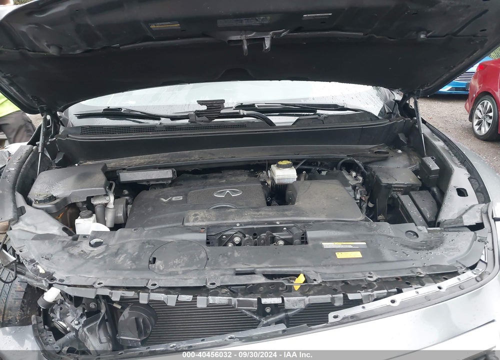 2019 INFINITI QX60 LUXE VIN: 5N1DL0MM9KC559467