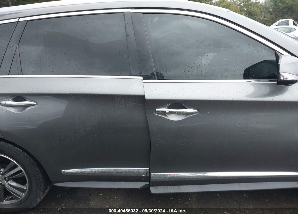 2019 INFINITI QX60 LUXE VIN: 5N1DL0MM9KC559467