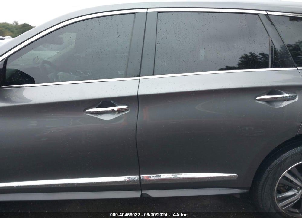 2019 INFINITI QX60 LUXE VIN: 5N1DL0MM9KC559467