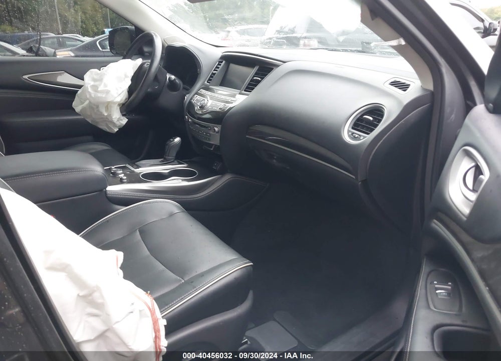 2019 INFINITI QX60 LUXE VIN: 5N1DL0MM9KC559467