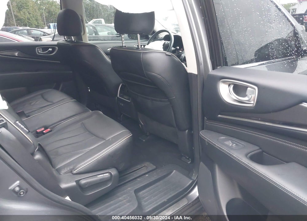 2019 INFINITI QX60 LUXE VIN: 5N1DL0MM9KC559467