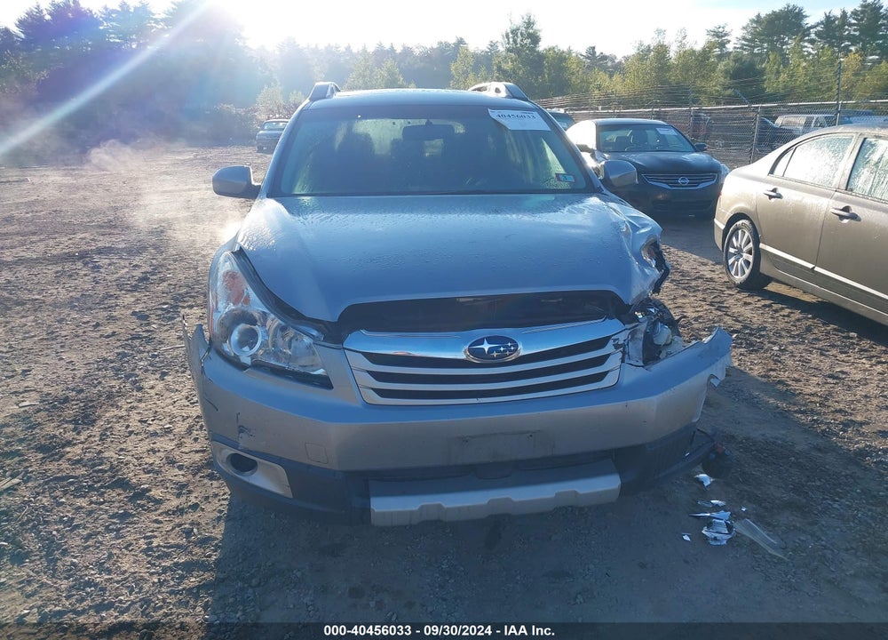 2010 SUBARU OUTBACK 3.6R LIMITED VIN: 4S4BRDKC0A2311667