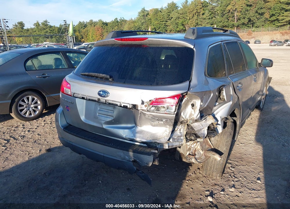 2010 SUBARU OUTBACK 3.6R LIMITED VIN: 4S4BRDKC0A2311667