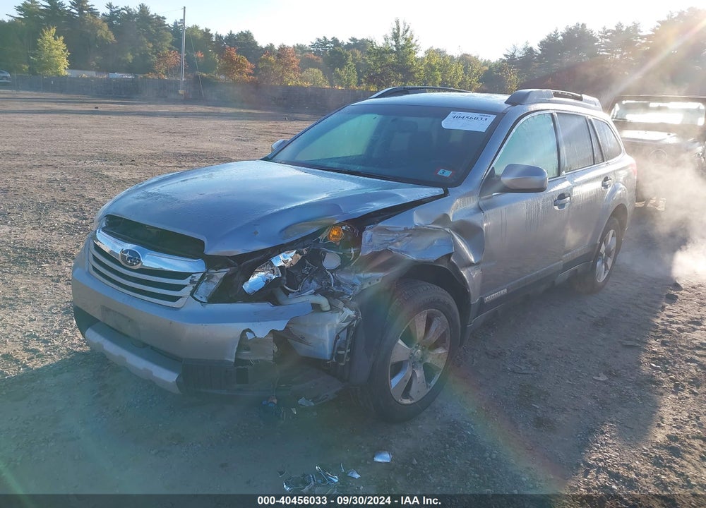 2010 SUBARU OUTBACK 3.6R LIMITED VIN: 4S4BRDKC0A2311667