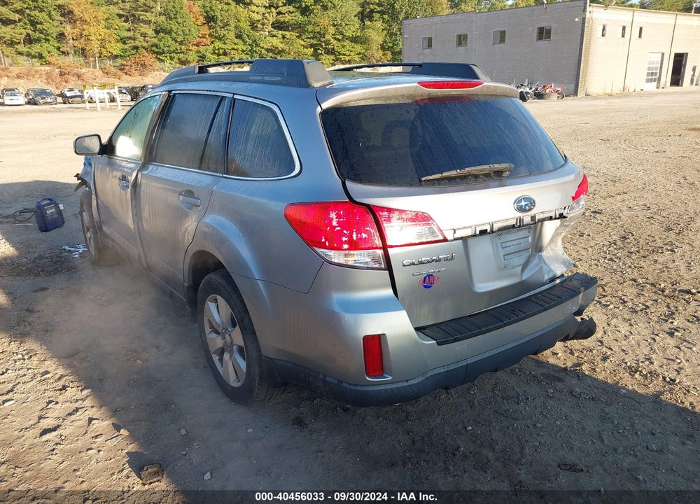 2010 SUBARU OUTBACK 3.6R LIMITED VIN: 4S4BRDKC0A2311667