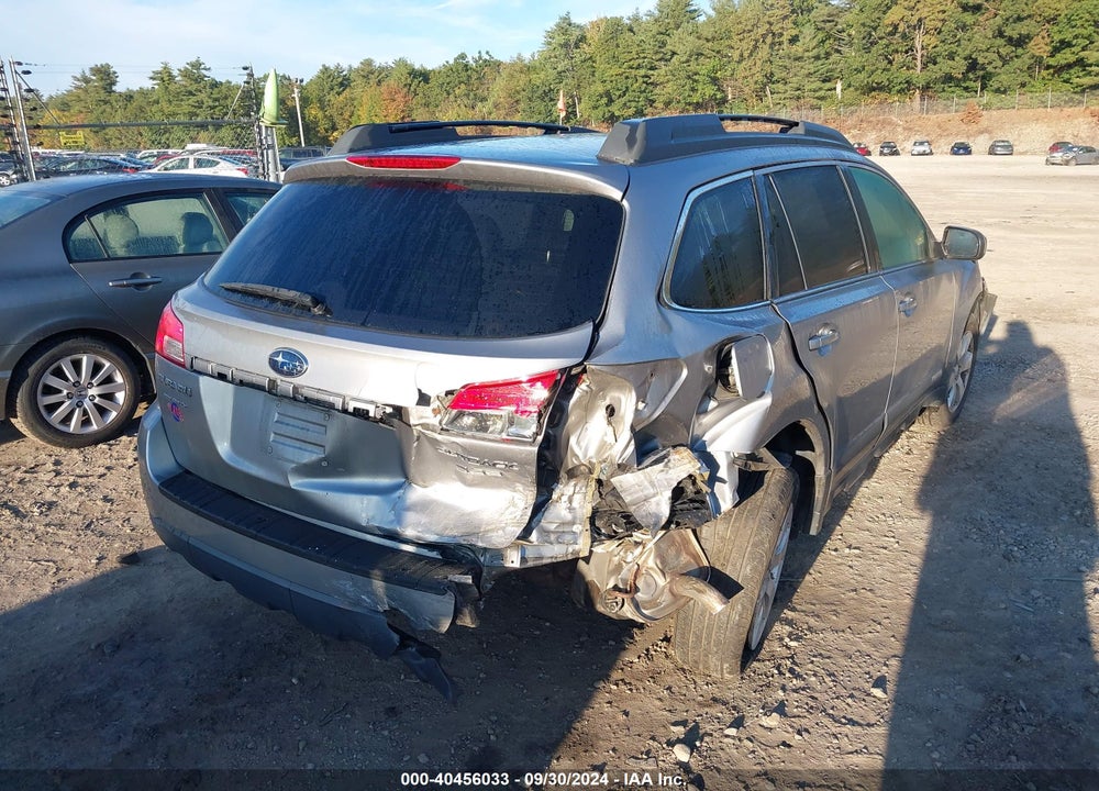 2010 SUBARU OUTBACK 3.6R LIMITED VIN: 4S4BRDKC0A2311667