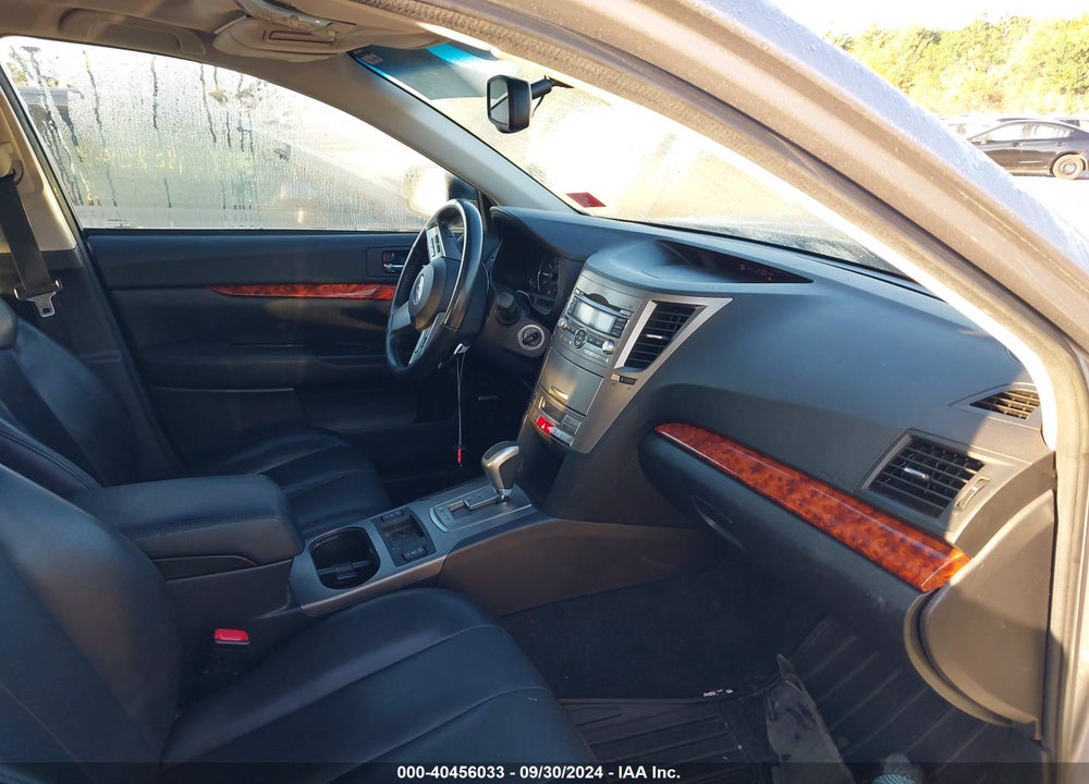 2010 SUBARU OUTBACK 3.6R LIMITED VIN: 4S4BRDKC0A2311667