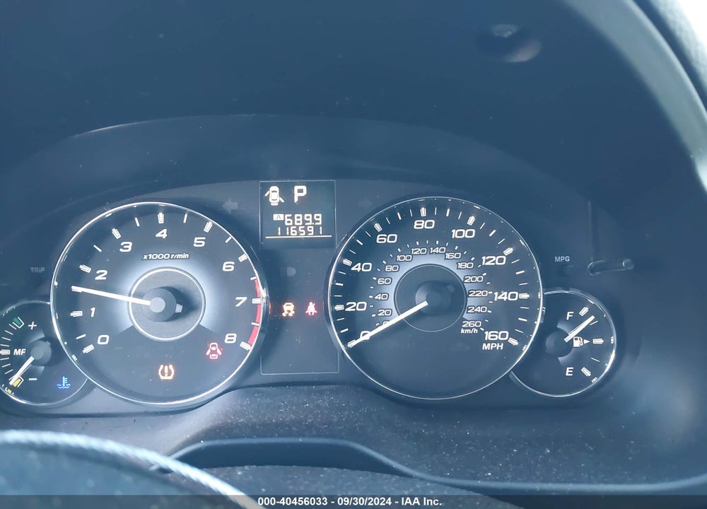 2010 SUBARU OUTBACK 3.6R LIMITED VIN: 4S4BRDKC0A2311667