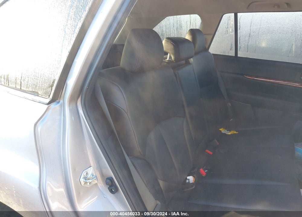2010 SUBARU OUTBACK 3.6R LIMITED VIN: 4S4BRDKC0A2311667