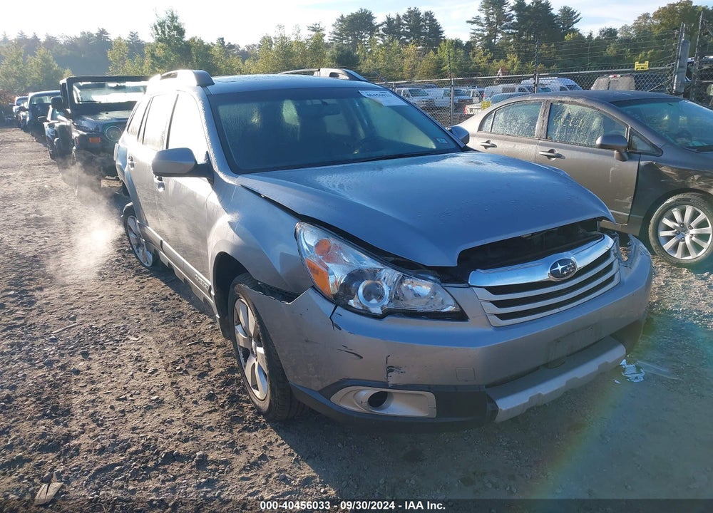 2010 SUBARU OUTBACK 3.6R LIMITED VIN: 4S4BRDKC0A2311667