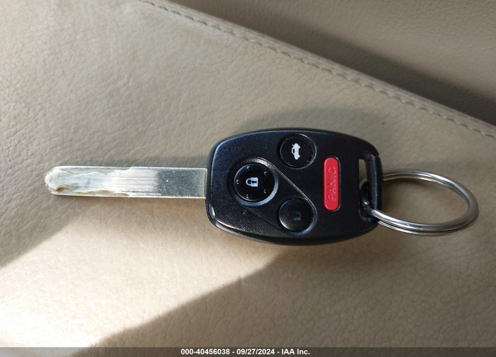 2004 HONDA ACCORD 2.4 EX VIN: 1HGCM56804A022559