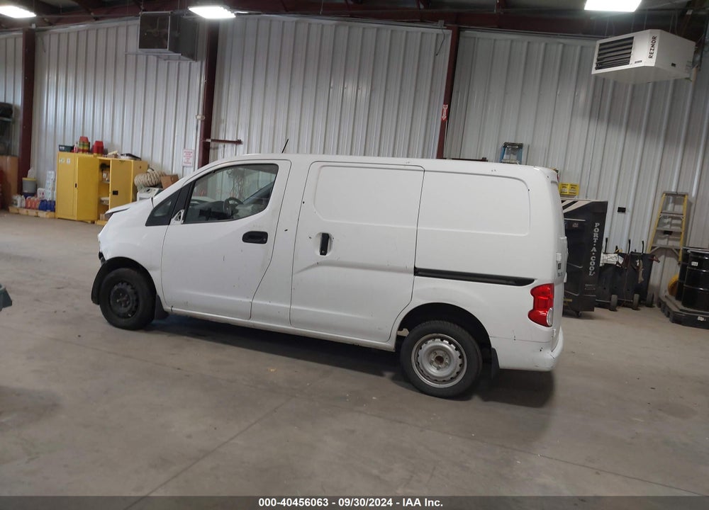 2018 NISSAN NV200 SV VIN: 3N6CM0KN5JK691561