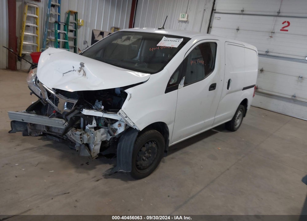 2018 NISSAN NV200 SV VIN: 3N6CM0KN5JK691561