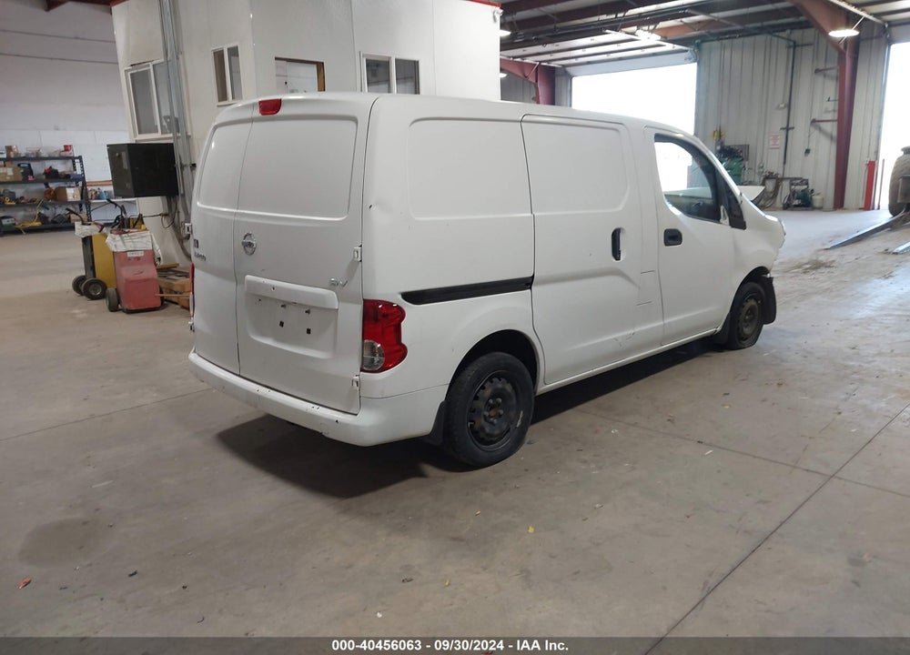 2018 NISSAN NV200 SV VIN: 3N6CM0KN5JK691561