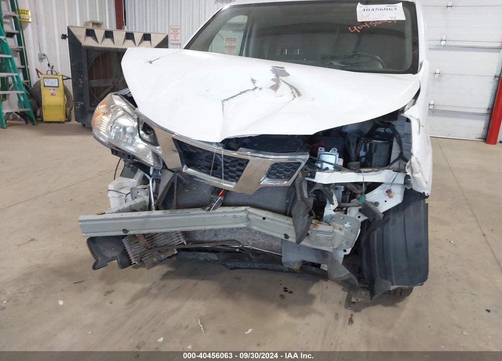 2018 NISSAN NV200 SV VIN: 3N6CM0KN5JK691561