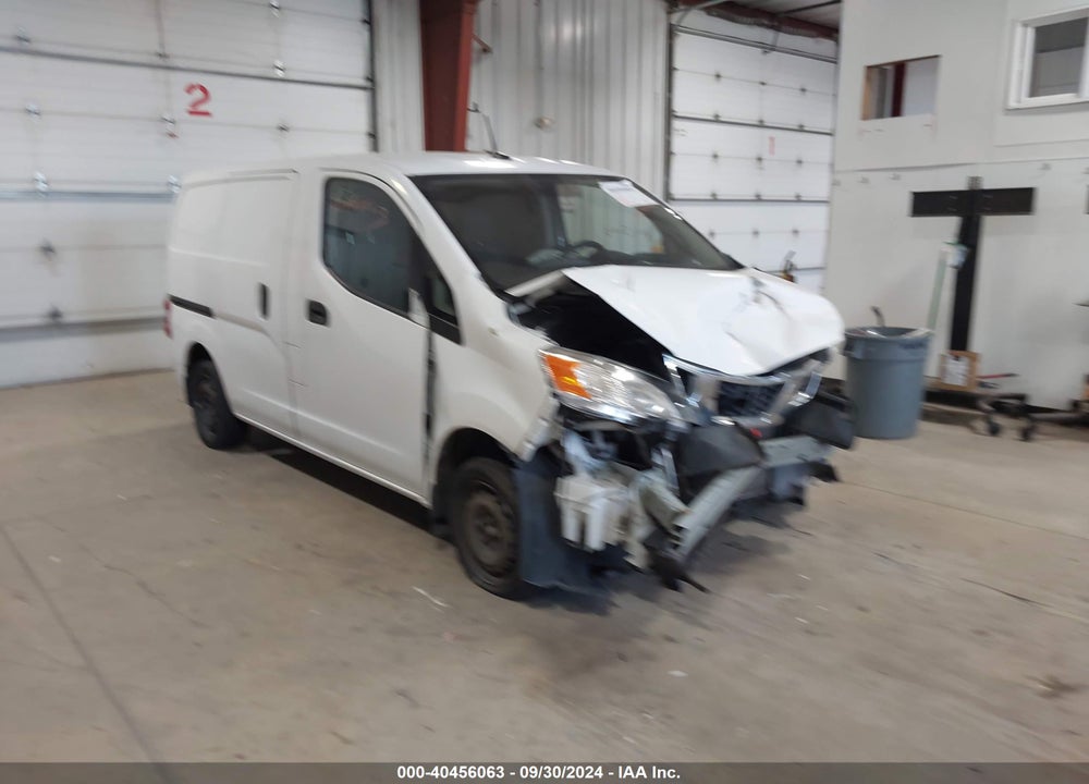 2018 NISSAN NV200 SV VIN: 3N6CM0KN5JK691561
