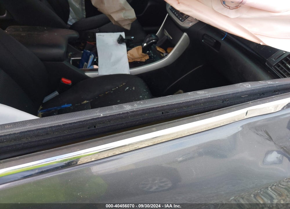 2013 HONDA ACCORD SPORT VIN: 1HGCR2F51DA226759