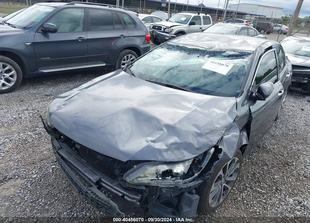 2013 HONDA ACCORD SPORT VIN: 1HGCR2F51DA226759