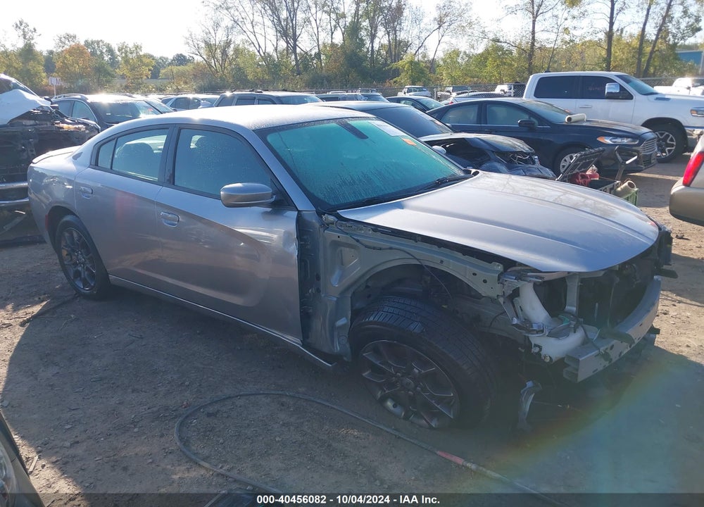 2018 DODGE CHARGER GT VIN: 2C3CDXJG9JH256127