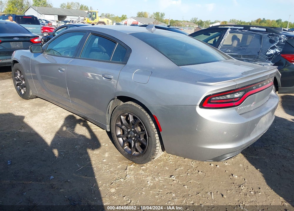 2018 DODGE CHARGER GT VIN: 2C3CDXJG9JH256127