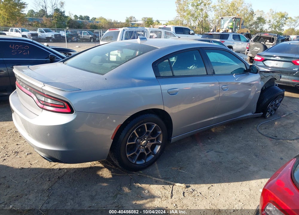 2018 DODGE CHARGER GT VIN: 2C3CDXJG9JH256127