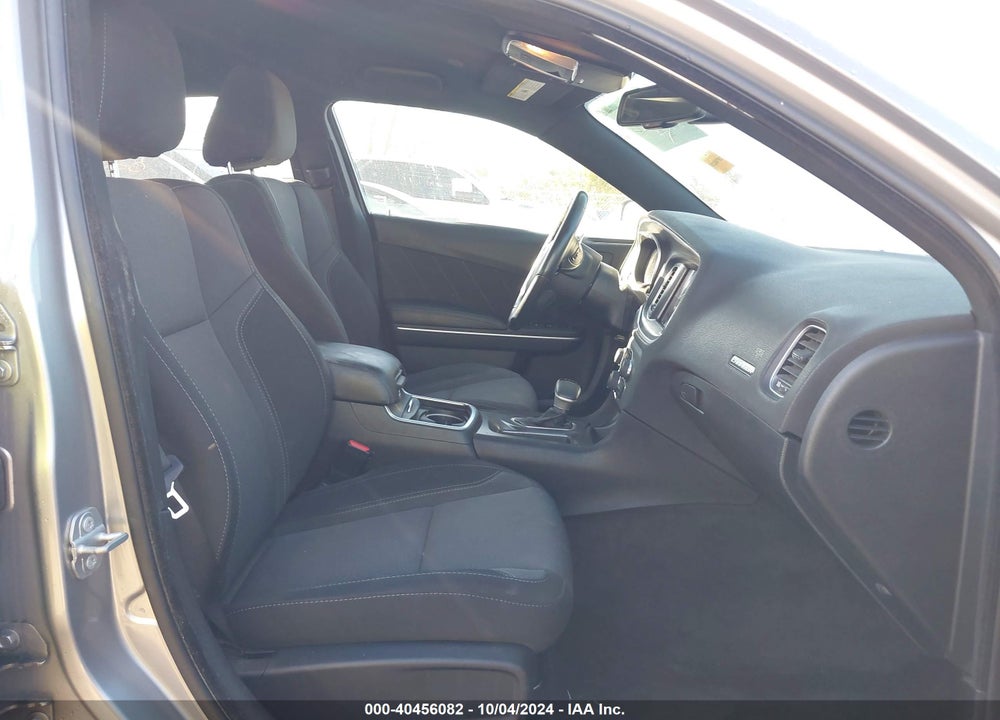 2018 DODGE CHARGER GT VIN: 2C3CDXJG9JH256127
