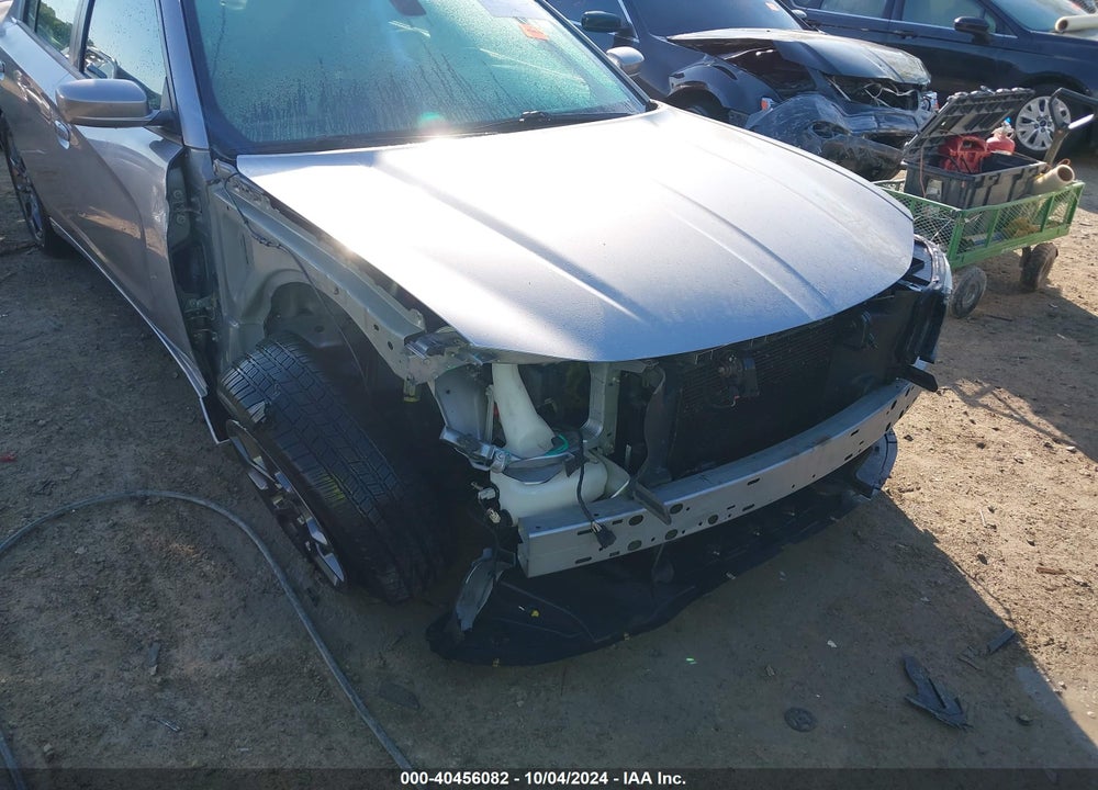 2018 DODGE CHARGER GT VIN: 2C3CDXJG9JH256127