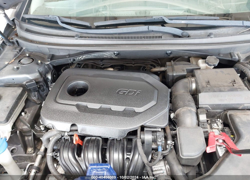 2018 HYUNDAI SONATA SEL VIN: 5NPE34AF5JH626901