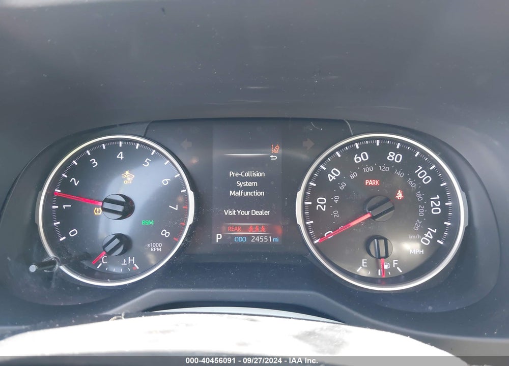 2020 TOYOTA RAV4 XLE PREMIUM VIN: JTMC1RFV5LD056790