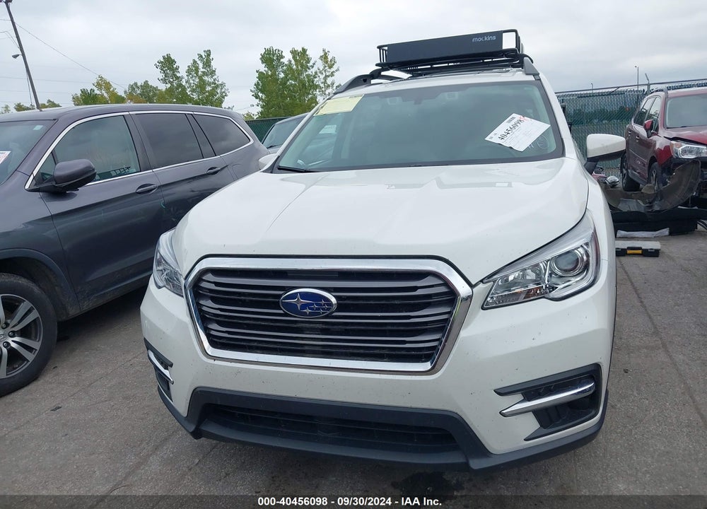 2020 SUBARU ASCENT PREMIUM VIN: 4S4WMAHD4L3472583