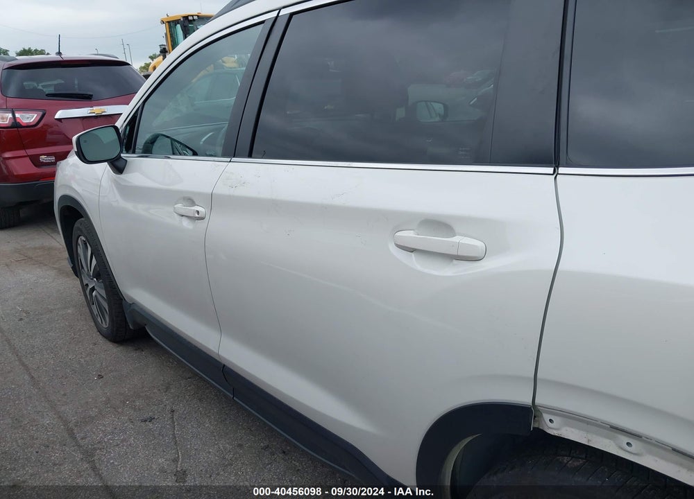 2020 SUBARU ASCENT PREMIUM VIN: 4S4WMAHD4L3472583