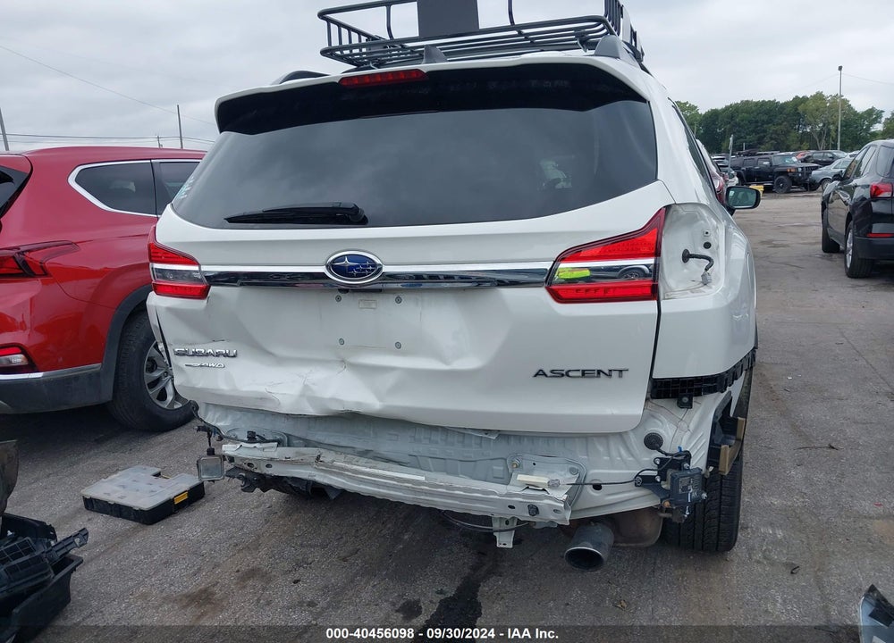 2020 SUBARU ASCENT PREMIUM VIN: 4S4WMAHD4L3472583