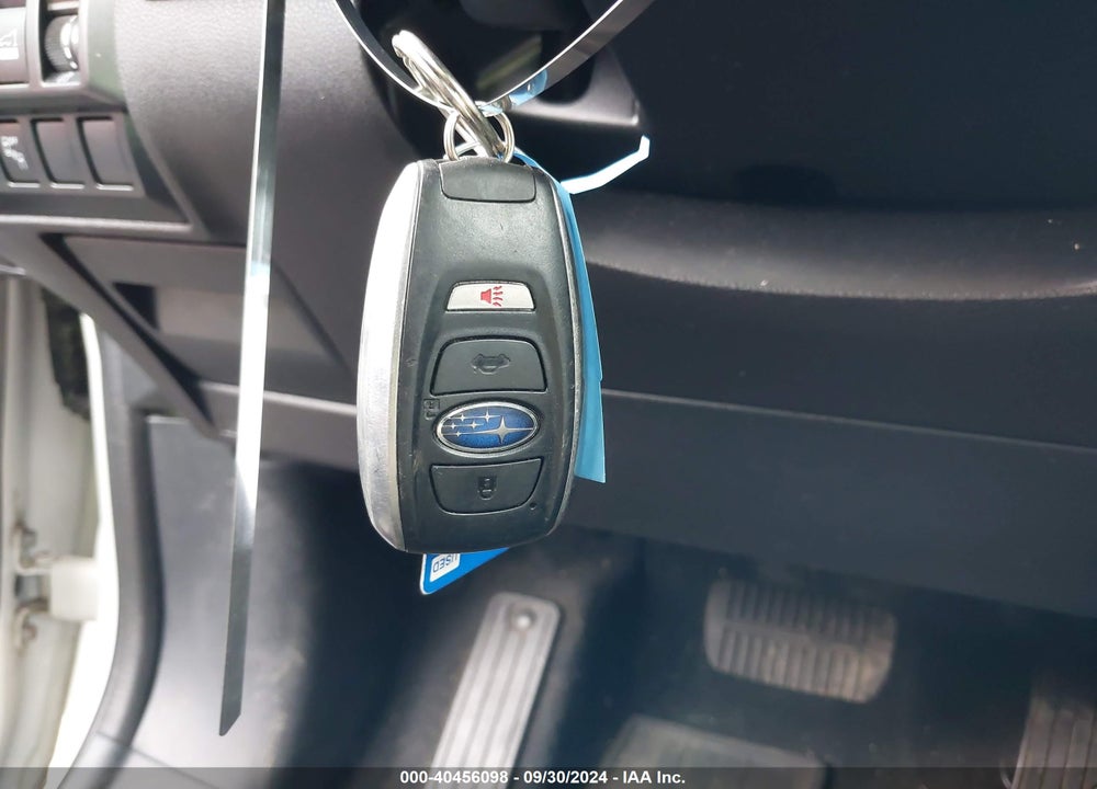 2020 SUBARU ASCENT PREMIUM VIN: 4S4WMAHD4L3472583