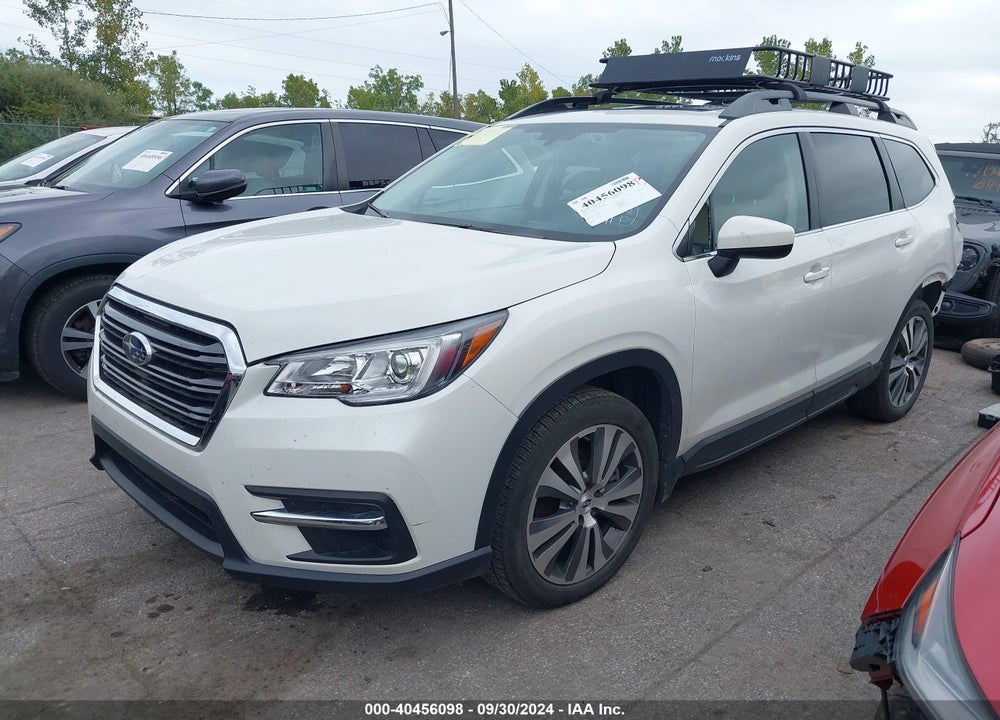 2020 SUBARU ASCENT PREMIUM VIN: 4S4WMAHD4L3472583