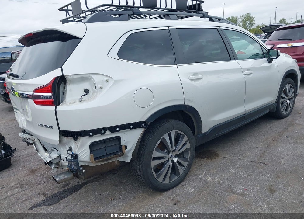 2020 SUBARU ASCENT PREMIUM VIN: 4S4WMAHD4L3472583
