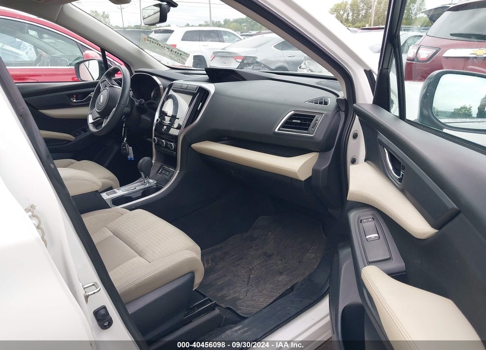 2020 SUBARU ASCENT PREMIUM VIN: 4S4WMAHD4L3472583
