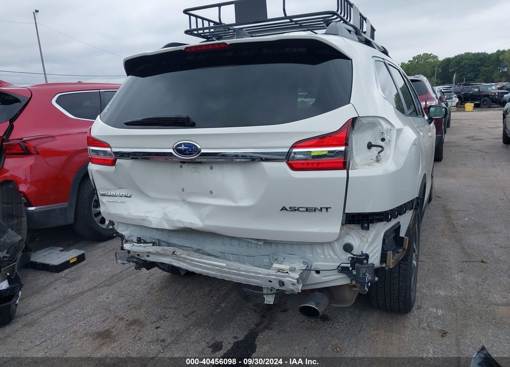 2020 SUBARU ASCENT PREMIUM VIN: 4S4WMAHD4L3472583