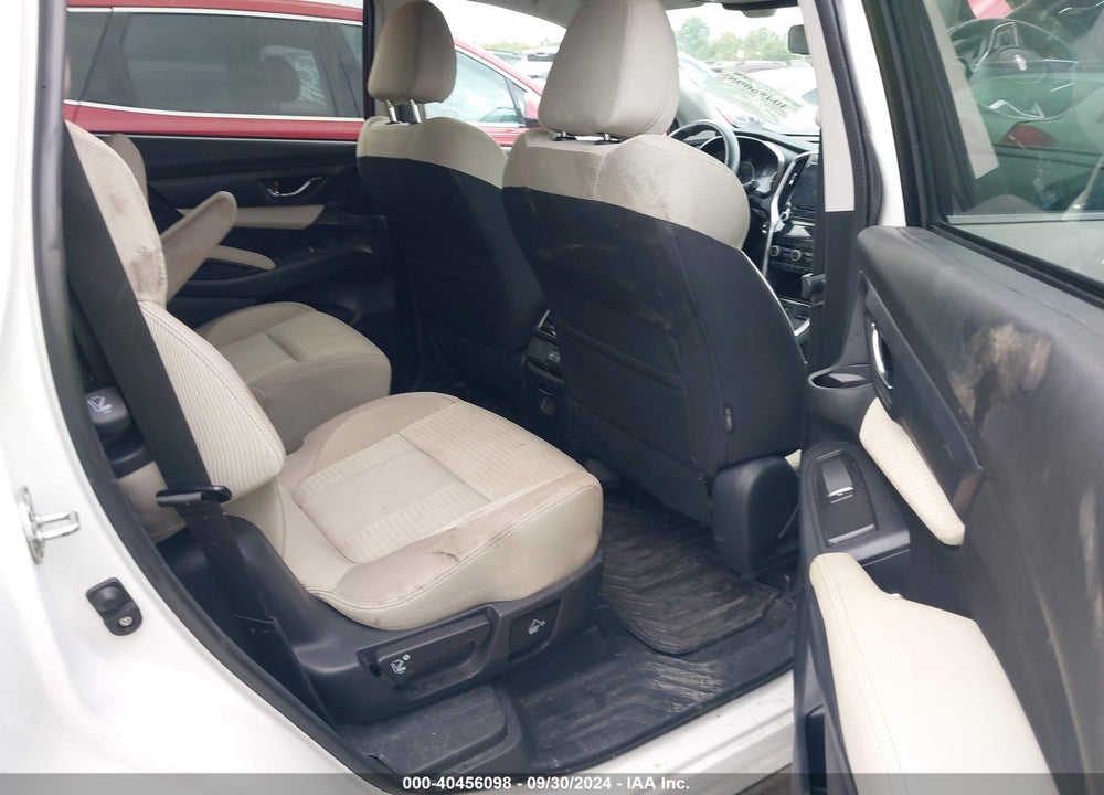 2020 SUBARU ASCENT PREMIUM VIN: 4S4WMAHD4L3472583